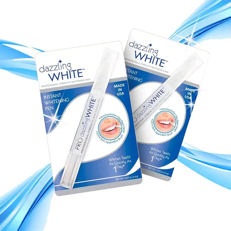 Dazzling White Teeth Whitening Pen