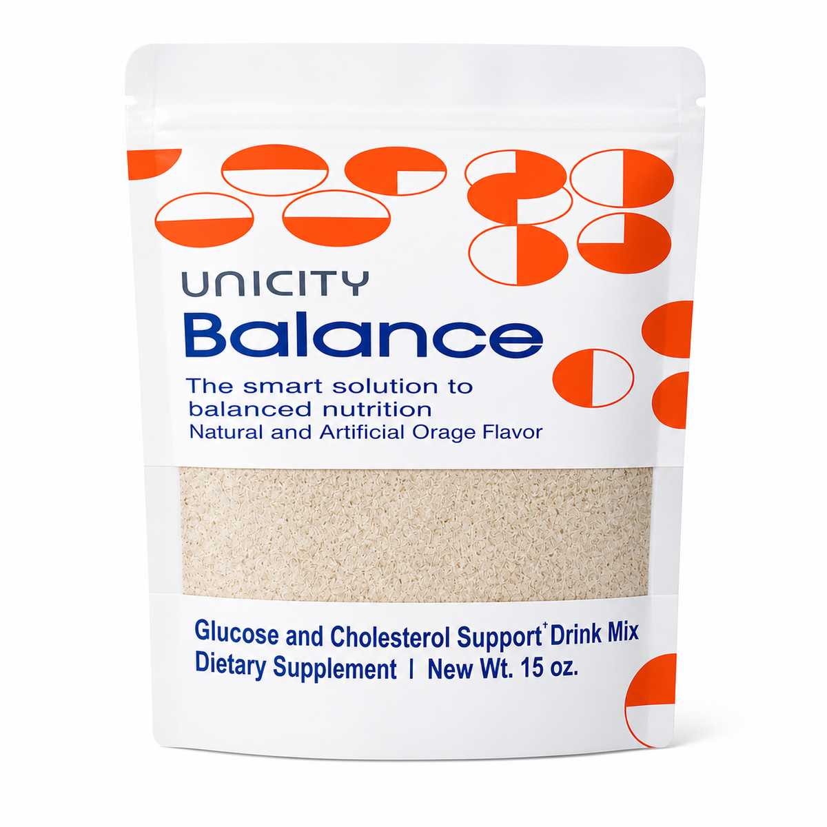 Unicity Balance Natural Orange