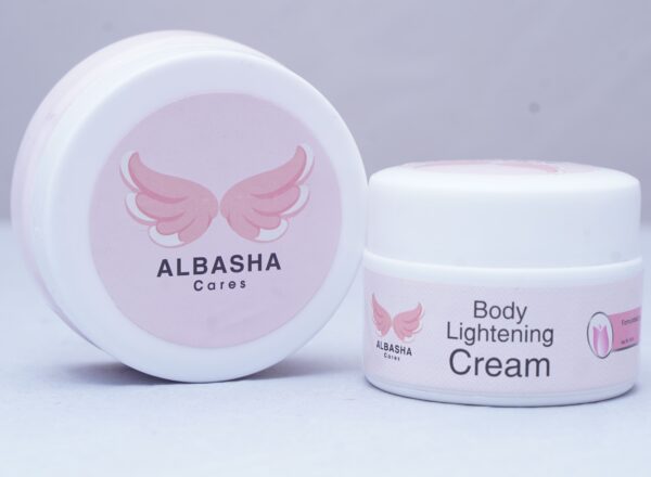 Albasha Care Hand & Feet Lightening Cream 70g