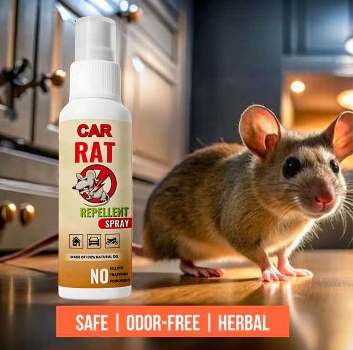 Rat Repellent Spray - 50ml