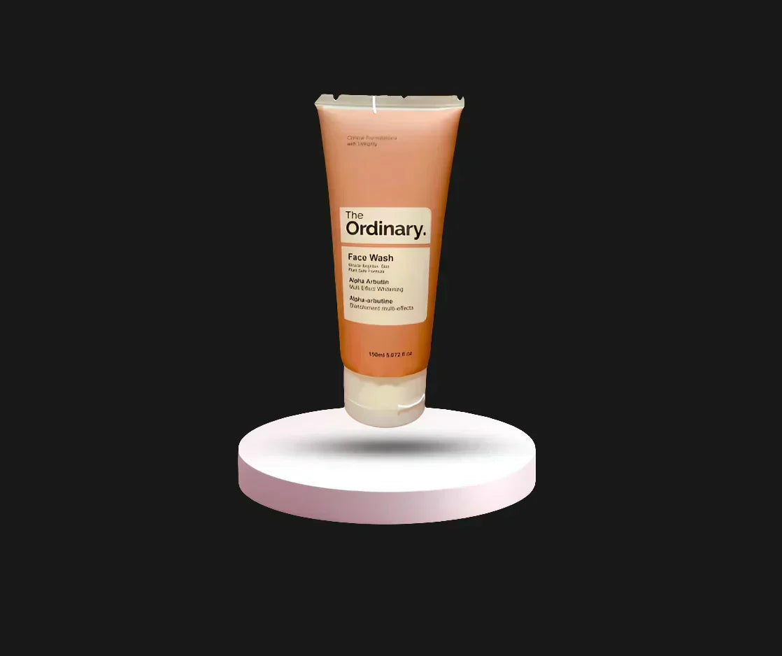 The Ordinary whitening Facewash