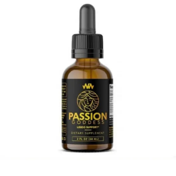 Passion Goddess Libido Support Drops Price In Pakistan
