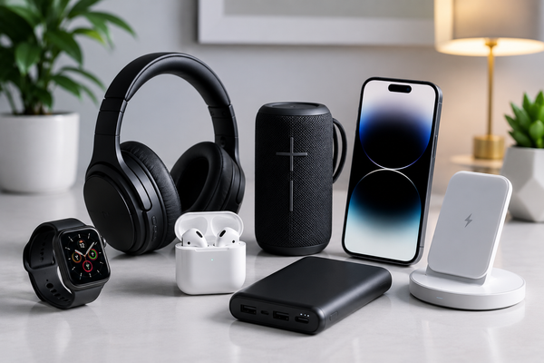 Gadgets & Tech