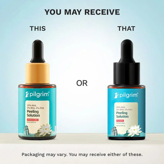 AHA BHA PHA Exfoliating Peeling Solution