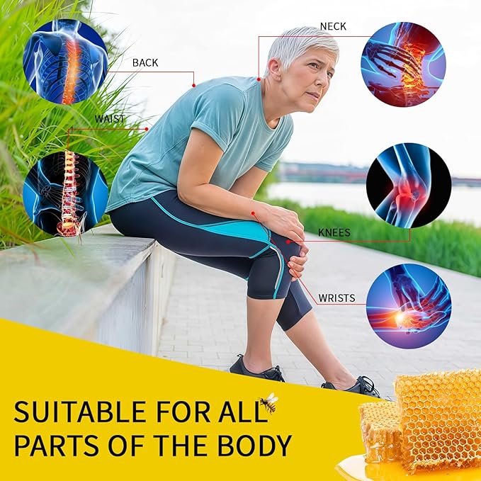 Bee Venom Pain Relief Bone Healing Cream