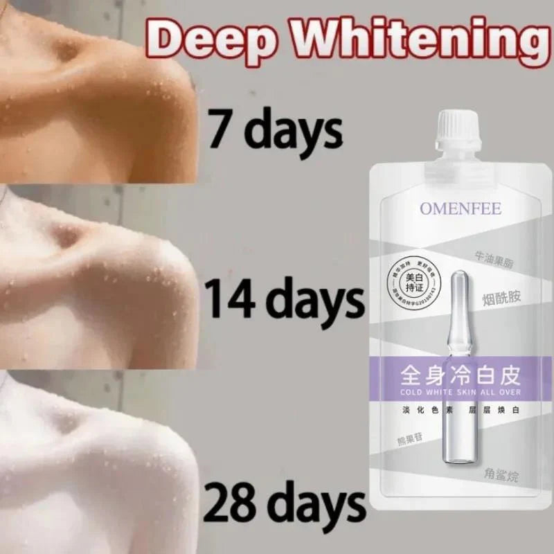Omenfee Cold White Skin All Over | (Both for Men & Women)