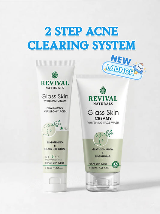 Glass Skin Duo 2 in 1