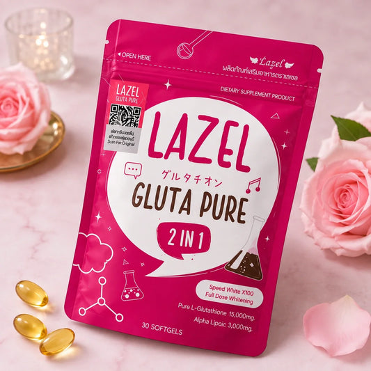 Lazel Gluta 2 in 1