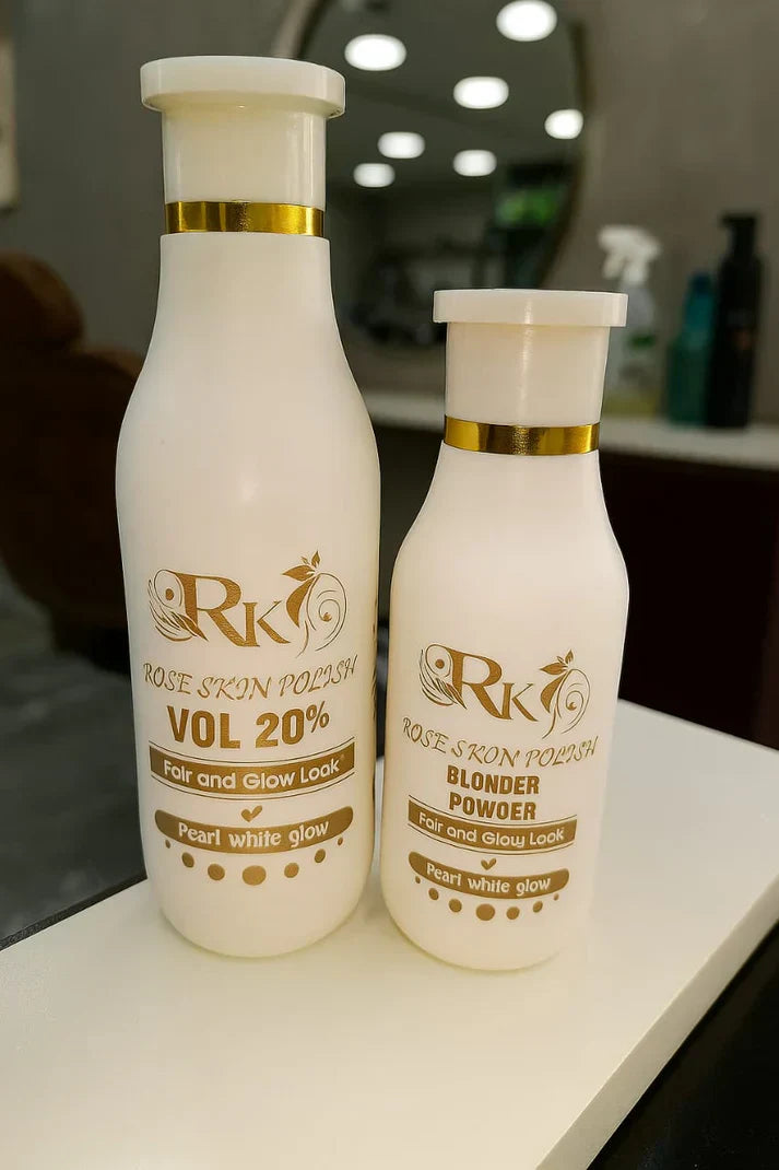 RK RICE SKIN POLISH