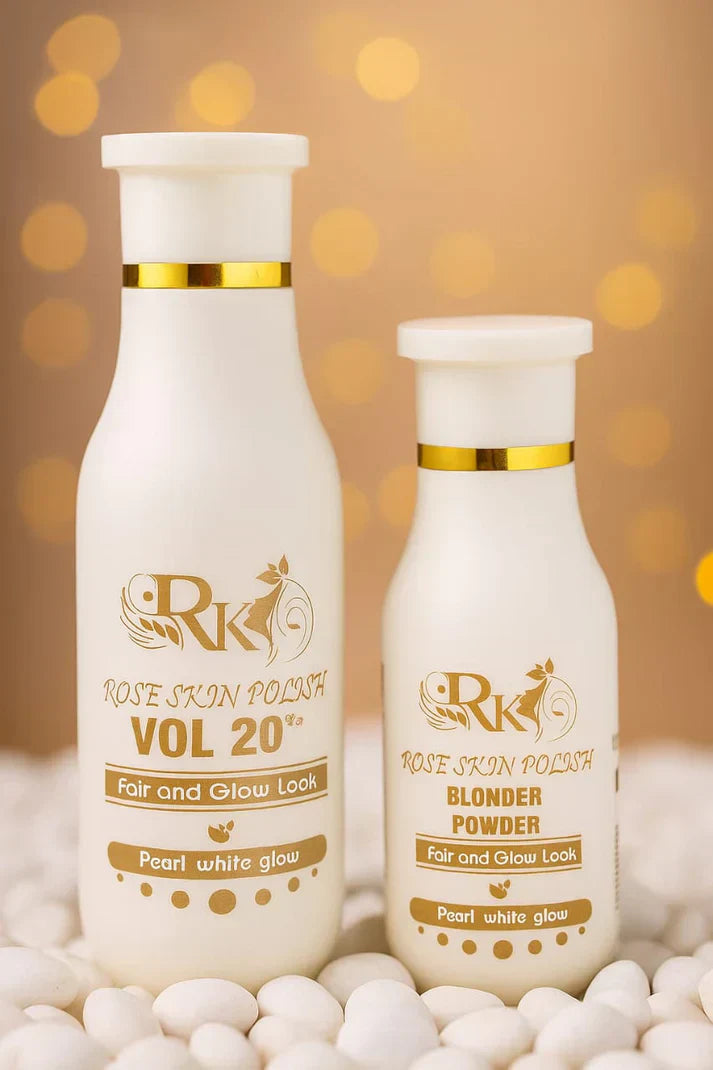 RK RICE SKIN POLISH