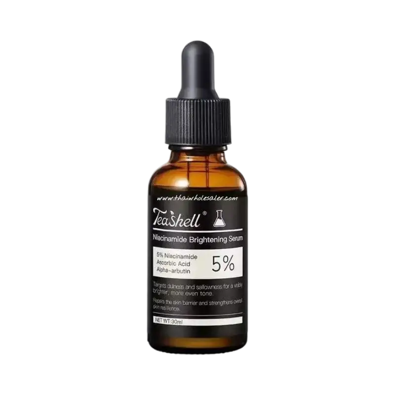 Teashell Niacinamide Brightening Serum