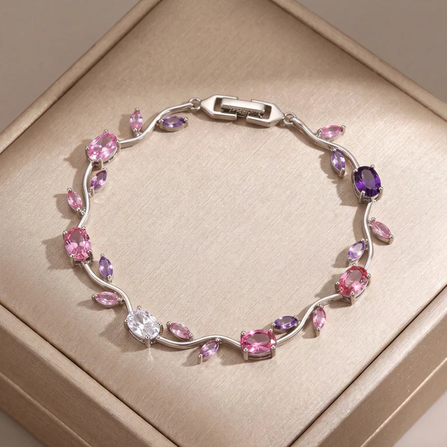 Luxuty Vine Tulip Bracelet