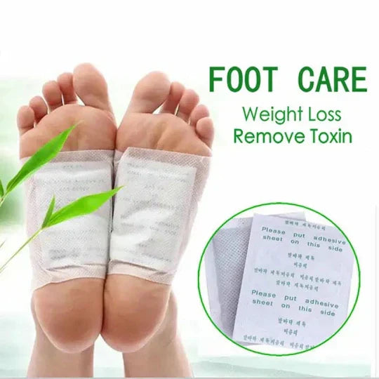 KINOKI DETOX FOOT PADS (IMPORTED) pack of 10