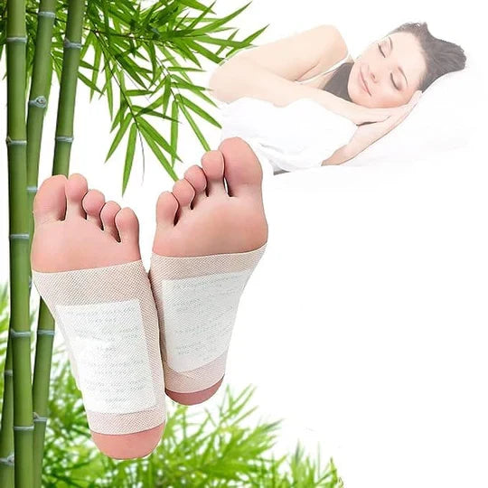 KINOKI DETOX FOOT PADS (IMPORTED) pack of 10