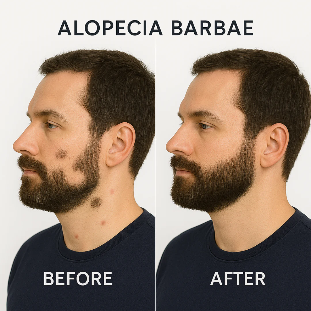 Dr. Alies Professional Advanced Beard Growth Oil for Men
