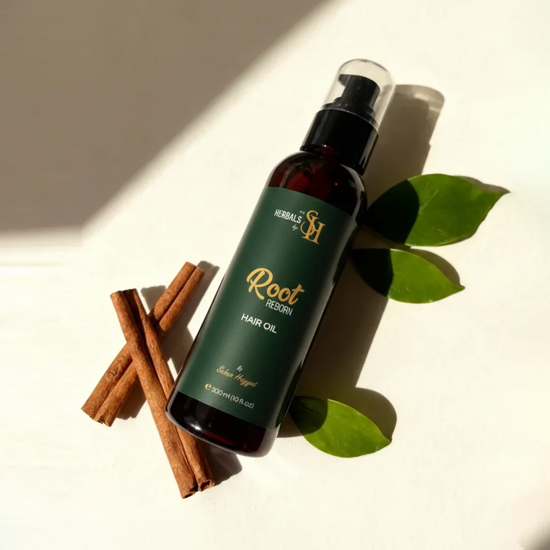 Root Reborn Hair Oil (300ml)