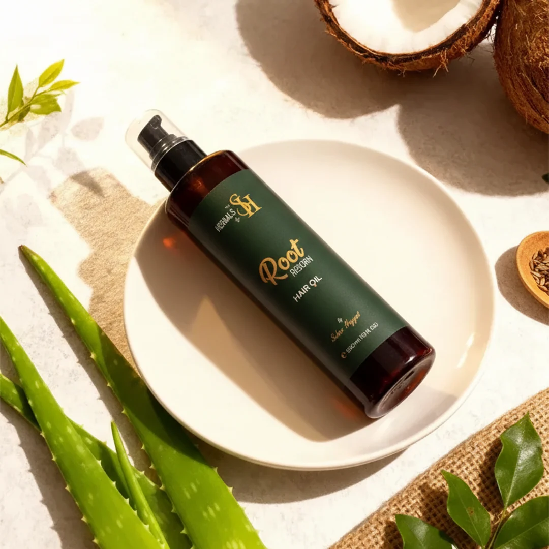 Root Reborn Hair Oil (300ml)