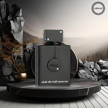 Club De Intense Limited Edition